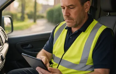 How to Keep Track of Jobs and Customers When You’re Always on the Road