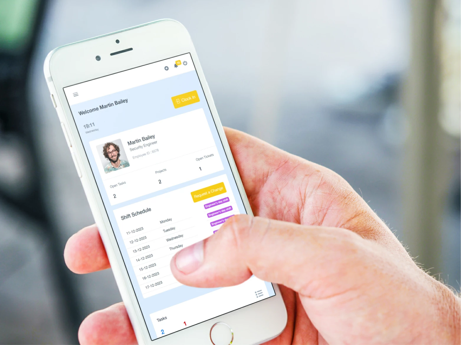 Hivelux App