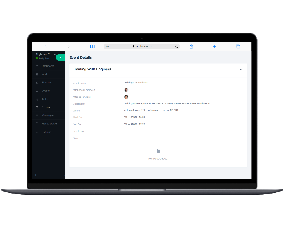 Other Features